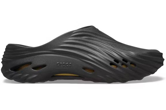 crocs echo wave clog black sand – Crocs Sandals Collection for Comfort and Style