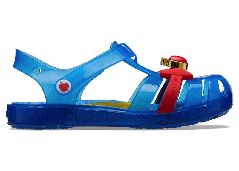 crocs isabella sandal disney snow white td – Crocs Sandals Collection for Comfort and Style