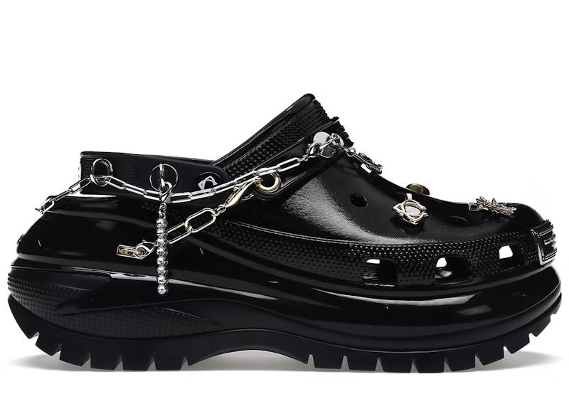 crocs mega crush clog christian cowan – Crocs Sandals Collection for Comfort and Style