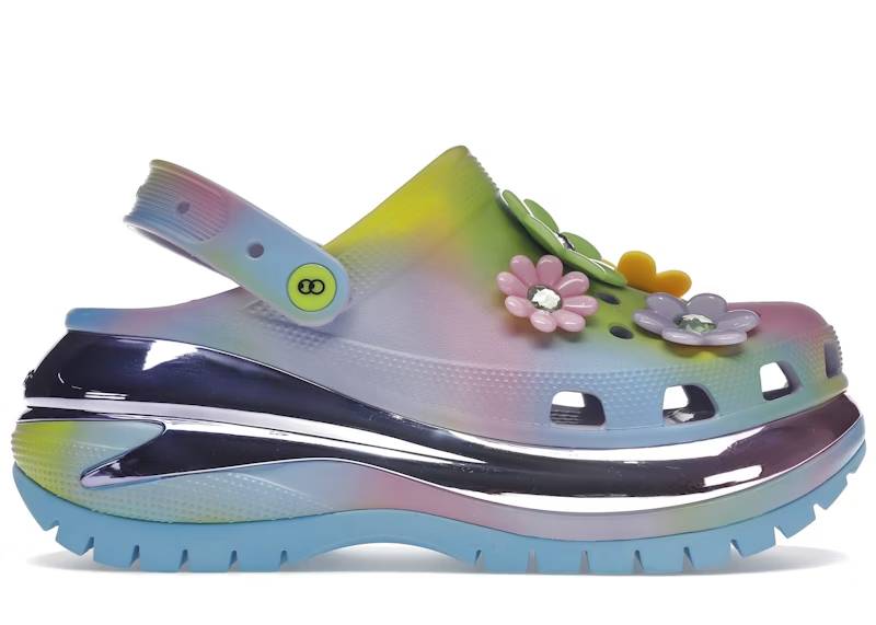 crocs mega crush clog lazy oaf new dimensions – Crocs Sandals Collection for Comfort and Style