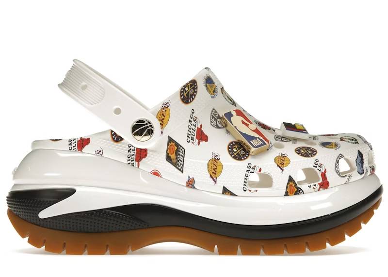 crocs mega crush clog nba all-star game 2023 – Crocs Sandals Collection for Comfort and Style