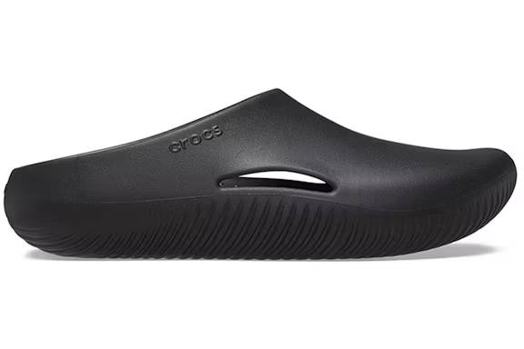 crocs mellow recovery clog black – Crocs Sandals Collection for Comfort and Style