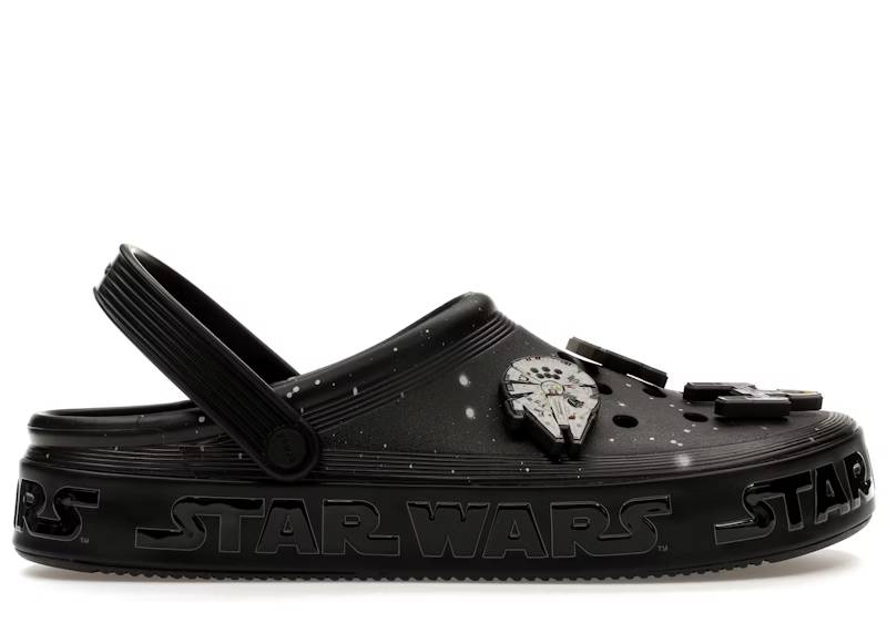 crocs off court clog star wars the galaxy – Crocs Sandals Collection for Comfort and Style