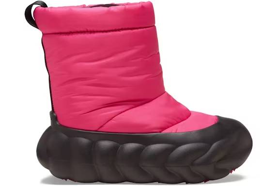crocs overpuff boot dragon fruit – Crocs Sandals Collection for Comfort and Style