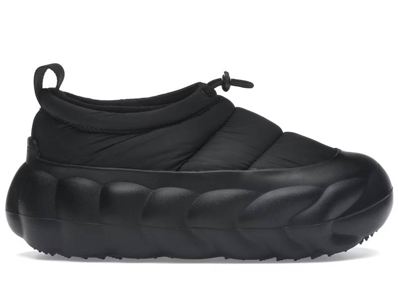 crocs overpuff shorty black – Crocs Sandals Collection for Comfort and Style