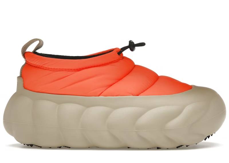 crocs overpuff shorty shocking orange – Crocs Sandals Collection for Comfort and Style