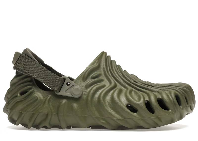 crocs pollex clog by salehe bembury cucumber – Crocs Sandals Collection for Comfort and Style