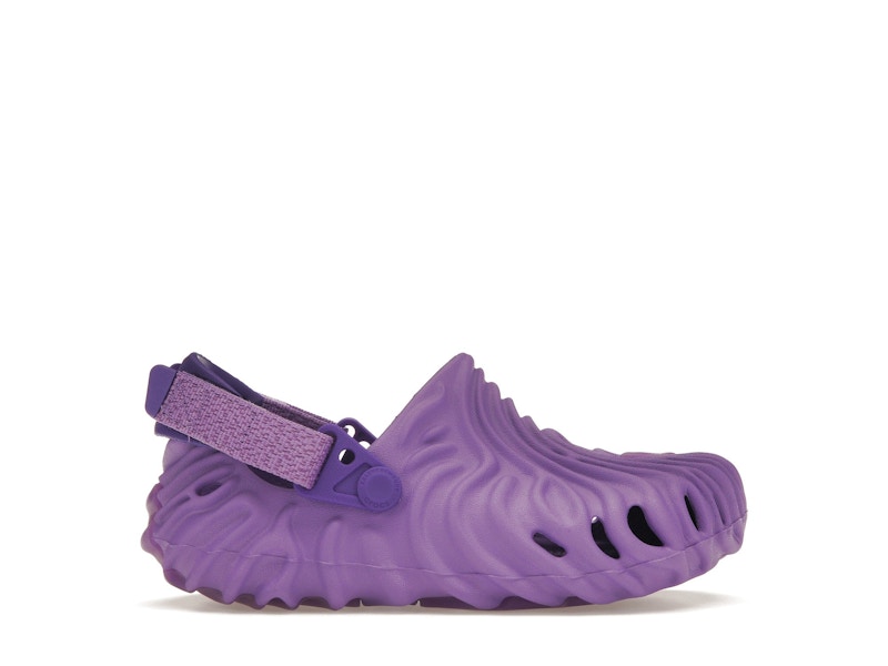 crocs pollex clog by salehe bembury dewberry kids – Crocs Sandals Collection for Comfort and Style