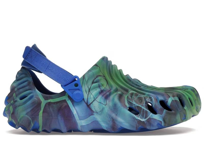 crocs pollex clog by salehe bembury futura laboratories – Crocs Sandals Collection for Comfort and Style