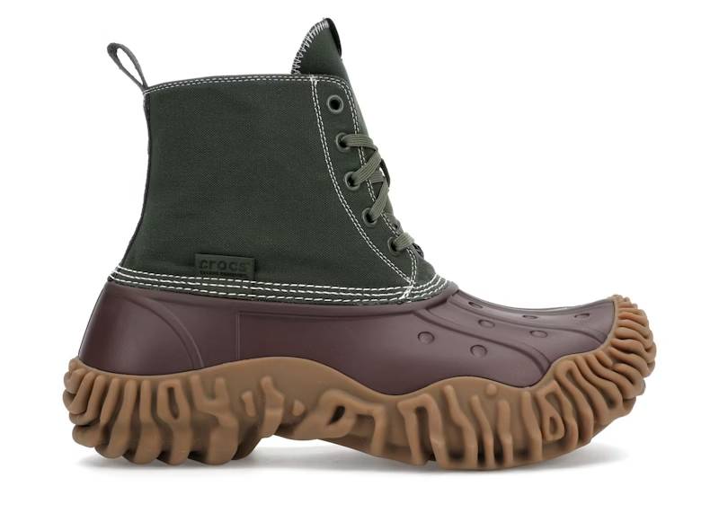 crocs pollex cypress by salehe bembury mallard – Crocs Sandals Collection for Comfort and Style