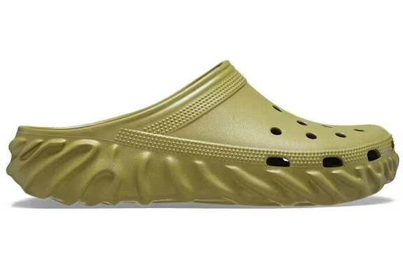 crocs pollex saru mule by salehe bembury pesto – Crocs Sandals Collection for Comfort and Style