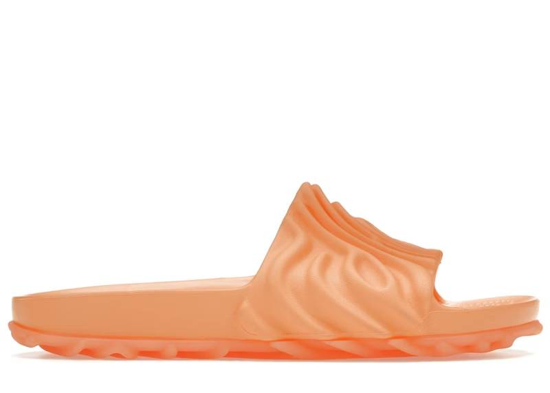 crocs pollex slide by salehe bembury citrus milk – Crocs Sandals Collection for Comfort and Style