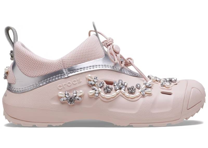 crocs quick trail simone rocha quartz – Crocs Sandals Collection for Comfort and Style