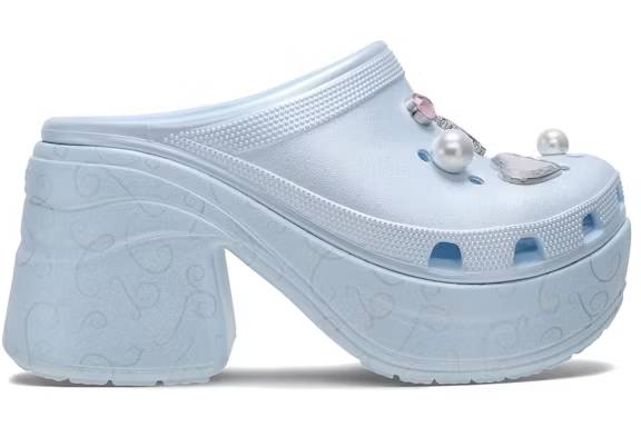 crocs siren clog disney cinderella 75th anniversary – Crocs Sandals Collection for Comfort and Style