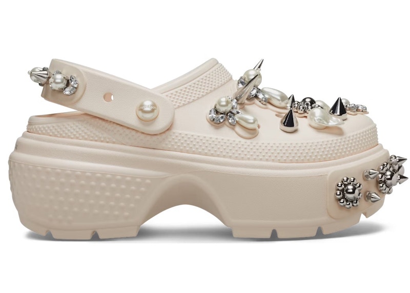 crocs stomp clog simone rocha dew – Crocs Sandals Collection for Comfort and Style